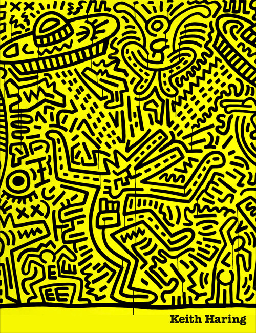 Keith Haring - 9781849766272 by Darren Pih, 9781849766272