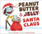 Peanut Butter & Santa Claus (A Zombie Culinary Tale) by Joe McGee, Charles Santoso, 9781419736346