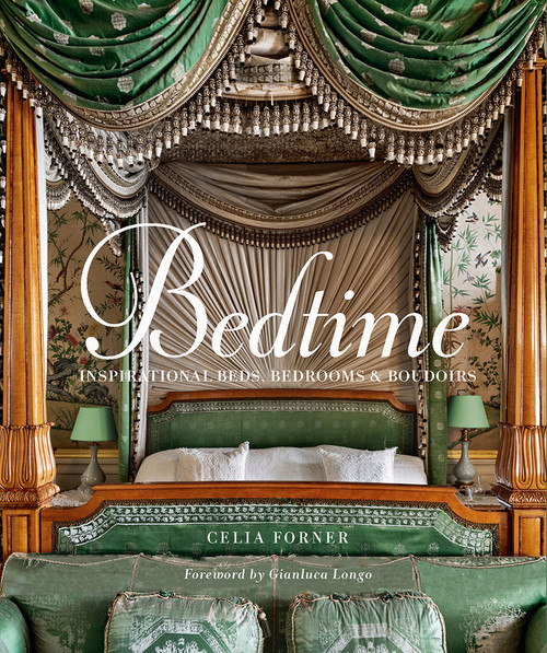 Bedtime (Inspirational Beds, Bedrooms & Boudoirs) by Celia Forner, Gianluca Longo, 9780865653689