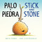 Palo y Piedra/Stick and Stone bilingual board book by Beth Ferry, Tom Lichtenheld, 9780358086987