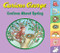 Curious George Curious About Spring (tabbed board book) by H. A. Rey, 9780358086918