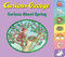 Curious George Curious About Spring (tabbed board book) by H. A. Rey, 9780358086918