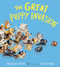 The Great Puppy Invasion Padded by Alastair Heim, Kim Smith, 9781328606679