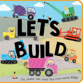 Let's Build - 9781328606075 by Clarion Books, Zoe Waring, 9781328606075
