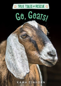 Go, Goats! by Kama Einhorn, 9781328767066