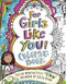 For Girls Like You Coloring Book by Wynter Pitts, Julia Ryan, 9780736979610