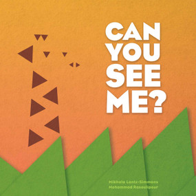 Can You See Me? - 9781524853723 by Mikhala Lantz-Simmons, Mohammad Rasoulipour, 9781524853723