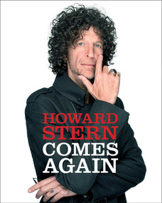 Howard Stern Comes Again by Howard Stern, 9781501194290