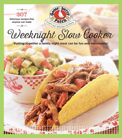 Weeknight Slow Cooker by Gooseberry Patch, 9781620933176