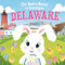 The Easter Bunny Is Coming to Delaware by Eric James, Mari Lobo, 9781728201306