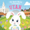 The Easter Bunny Is Coming to Utah by Eric James, Mari Lobo, 9781728201825