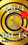 2,024 QI Facts To Stop You In Your Tracks by John Lloyd, John Mitchinson, 9780571348961