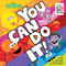 You Can Do It! (A Little Book about the Big Power of Perseverance) by Sesame Workshop, 9781492684190