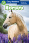 Ripley Readers LEVEL 2 Horses by Ripley's Believe It Or Not!, 9781609913243