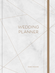 Wedding Planner - 9781454935735 by Kara Weaver, 9781454935735