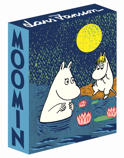 Moomin Deluxe: Volume Two by Lars Jansson, Tove Jansson, 9781770463783