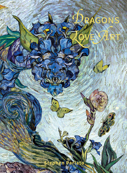 Dragons Love Art by Stephen  Parlato, 9781772290417