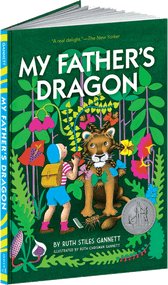 My Father's Dragon - 9780486837499 by Ruth Stiles Gannett, Ruth Chrisman Gannett, 9780486837499