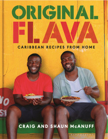 Original Flava (Caribbean Recipes from Home) by Craig McAnuff, Shaun McAnuff, 9781526604866