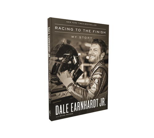 Racing to the Finish (My Story) - 9780785221616 by Dale Earnhardt Jr., Ryan McGee, 9780785221616