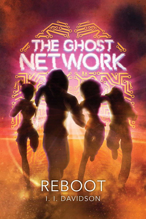 The Ghost Network (Reboot) by I.I Davidson, 9781449497316