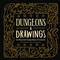 Dungeons and Drawings: An Illustrated Compendium of Creatures by Blanca MartÃ­nez de Rituerto, Joe Sparrow, 9781524852016