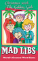 Christmas with The Golden Girls Mad Libs (World's Greatest Word Game) by Karl Jones, Mad Libs, 9781524793371