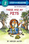 These Are My Pets - 9781984830999 by Mercer Mayer, 9781984830999