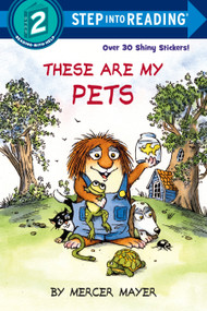 These Are My Pets - 9781984830999 by Mercer Mayer, 9781984830999
