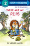 These Are My Pets - 9781984830999 by Mercer Mayer, 9781984830999