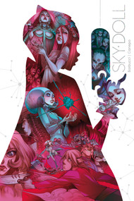 The Ultimate Sky Doll (Graphic Novel) by Alessandro Barbucci, Barbara Canepa, 9781785869815