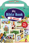 My Bible Book of Mazes by Thomas Nelson, 9781400212613