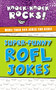 Super-Funny ROFL Jokes (More Than 444 Jokes for Kids) by Thomas Nelson, 9781400214341