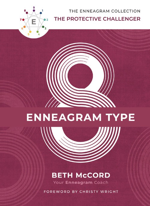 The Enneagram Type 8 (The Protective Challenger) by Beth McCord, Christy Wright, 9781400215744