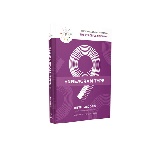 The Enneagram Type 9 (The Peaceful Mediator) by Beth McCord, 9781400215782