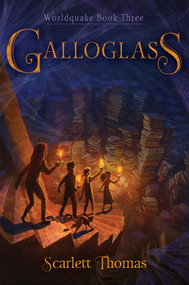 Galloglass by Scarlett Thomas, 9781481497909