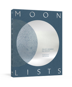 Moon Lists (Questions and Rituals for Self-Reflection: A Guided Journal) by Leigh Patterson, 9781984822727