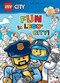 LEGO(R): Fun in LEGO(R) City! by Editors of Studio Fun International, 9780794445201