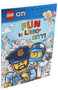 LEGO(R): Fun in LEGO(R) City! by Editors of Studio Fun International, 9780794445201