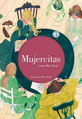 Mujercitas (Edición ilustrada) / Little Women. Illustrated Edition by Louisa May Alcott, 9788426401304