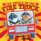The Wheels on the Fire Truck by Jeffrey Burton, Alison Brown, 9781534442443