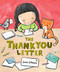 The Thank You Letter by Jane Cabrera, 9780823442508