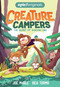 The Secret of Shadow Lake (Creature Campers Book 1) by Joe McGee, Bea Tormo, 9781524855185