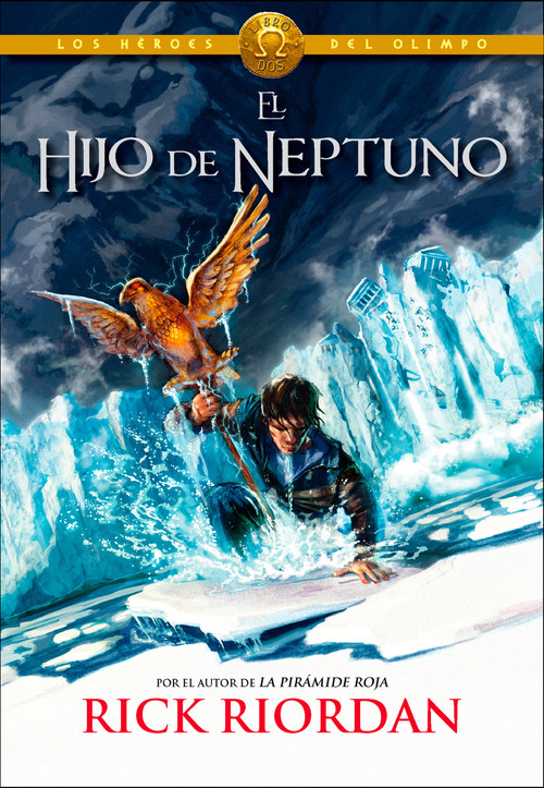 El hijo de Neptuno / The Son of Neptune (Spanish Edition) by Rick Riordan, 9788415580713