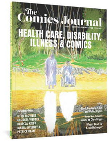 The Comics Journal #305 by RJ Casey, Kristy Valenti, Gary Groth, 9781683962779