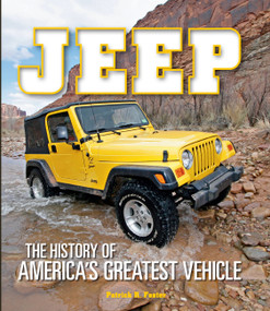 Jeep (The History of America's Greatest Vehicle) - 9780785837480 by Patrick R. Foster, 9780785837480
