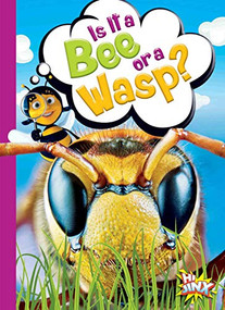 Is It a Bee or a Wasp? by Gail Terp, 9781644660522