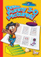 Draw Funny 3-D Pictures! by Luke Colins, 9781644660720