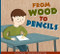 From Wood to Pencils by Cari Meister, Albert Pinilla, 9781681524856