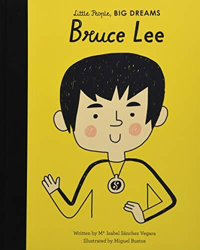 Bruce Lee by Maria Isabel Sanchez Vegara, Miguel Bustos, 9781786037893
